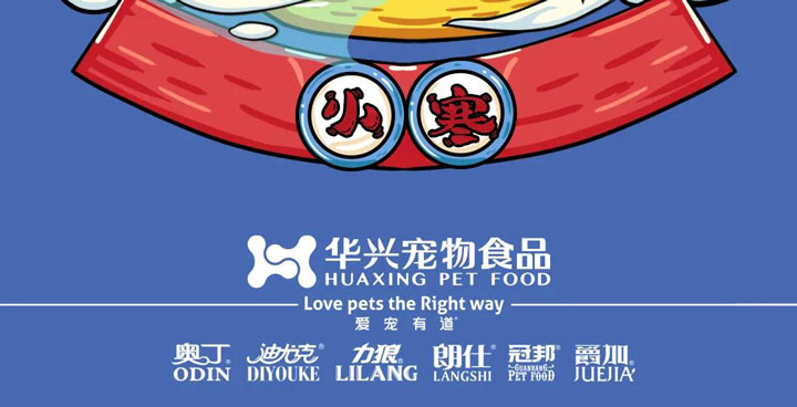 小寒丨歲暮天寒，生活因陪伴而溫暖
